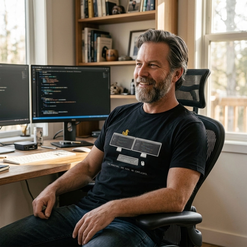 Tech & Coding Tees