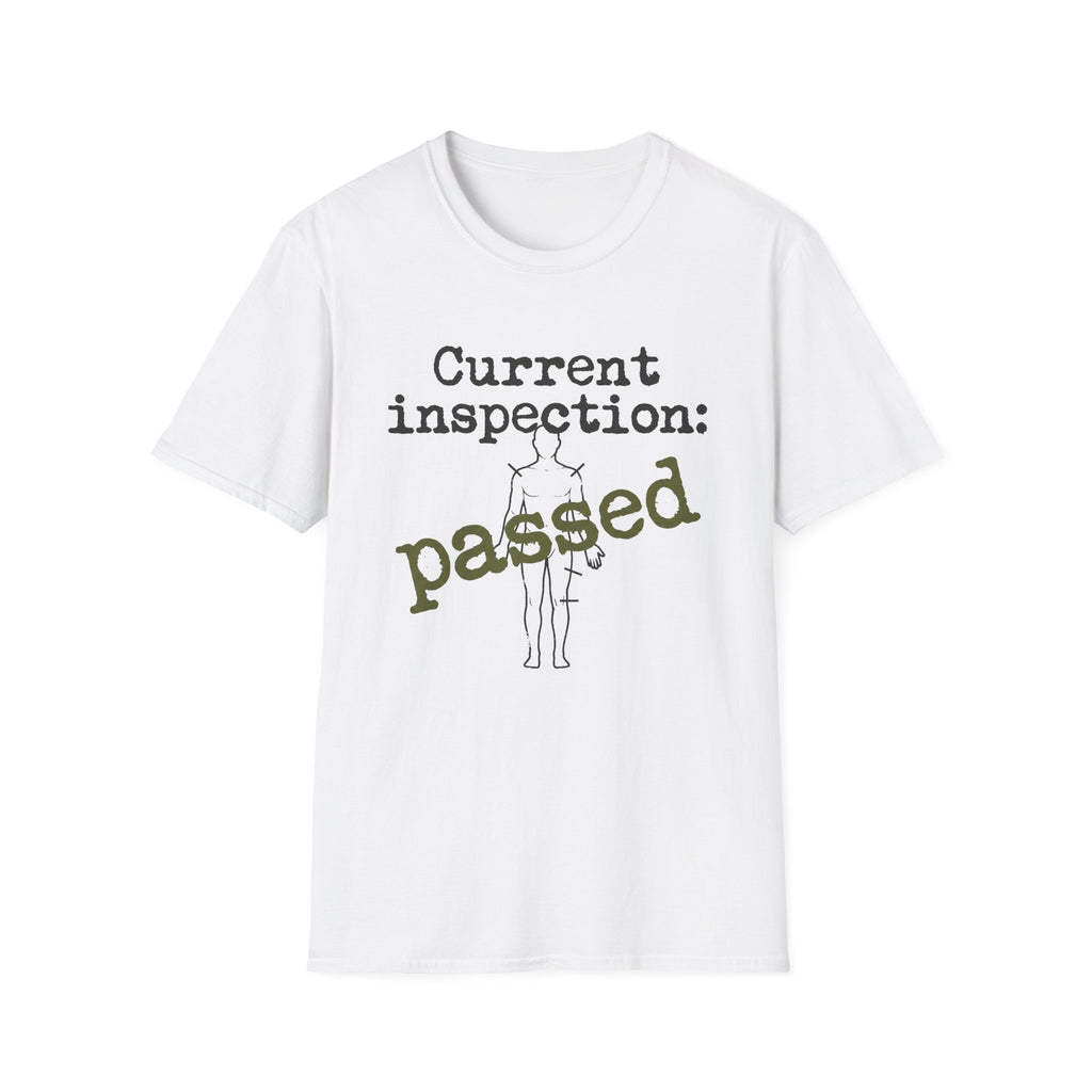 0499 Passed Inspection