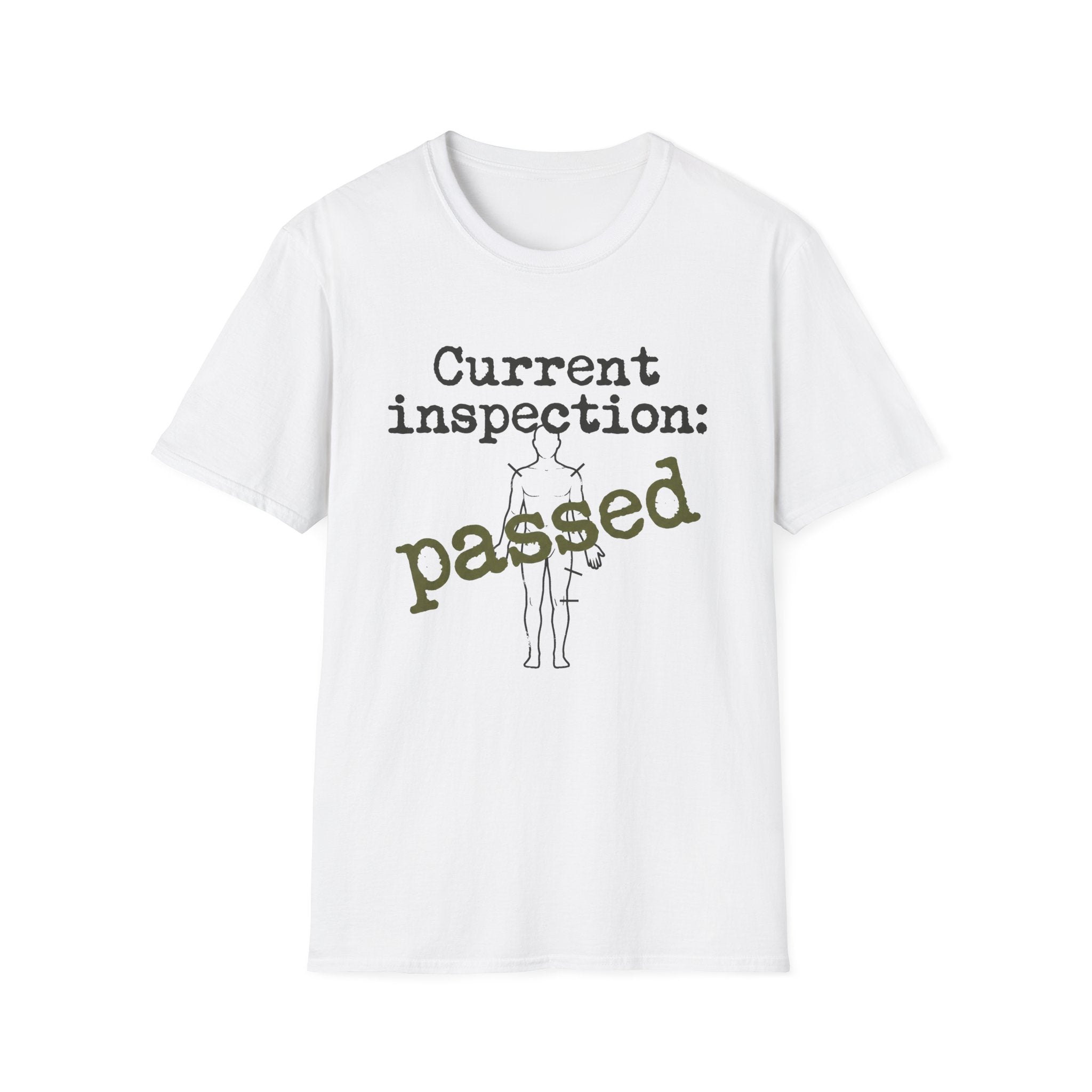 0499 Passed Inspection