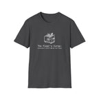 088 The fixer's curse: Everyone's stuff works but mine | Funny Dad T-Shirt | RustyDad