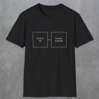 0096 Plan A Me Plan B Also Me | Funny Dad T-Shirt | RustyDad
