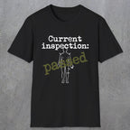 0499 Passed Inspection | Funny Dad T-Shirt | RustyDad