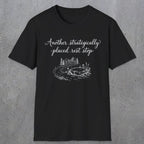 0109 Another strategically placed rest stop | Funny Dad T-Shirt | RustyDad