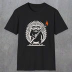 0629 Hedgehog Welder | Funny Dad T-Shirt | RustyDad