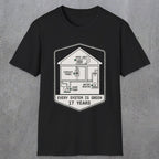 0092 Every System Is Green 17 Years | Funny Dad T-Shirt | RustyDad
