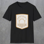 0150 My References Are The Three Families Who Have My Number And One Who Has My Address | Funny Dad T-Shirt | RustyDad