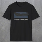 0217 Its Not A Nap If You Didnt Mean To | Funny Dad T-Shirt | RustyDad