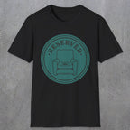 0469 Reserved | Funny Dad T-Shirt | RustyDad