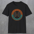 0431 One Of Us Is Right. The Other One Is You | Funny Dad T-Shirt | RustyDad