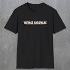 0051 Vintage hardware | Funny Dad T-Shirt | RustyDad
