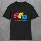 038 Snap Crackle Pop | Funny Dad T-Shirt | RustyDad