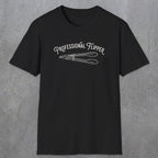 0696 Professional Flipper | Funny Dad T-Shirt | RustyDad