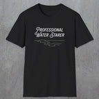 0062 Professional water starer | Funny Dad T-Shirt | RustyDad