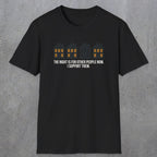 0207 The Night Is For Other People Now. I Support Them | Funny Dad T-Shirt | RustyDad