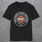 Oof | Funny Dad T-Shirt | RustyDad