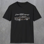 0102 I have earned my rust | Funny Dad T-Shirt | RustyDad