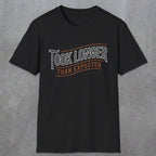 0019 Took longer than expected | Funny Dad T-Shirt | RustyDad