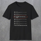 0158 Ive Been The Youtube Comment That Actually Knew | Funny Dad T-Shirt | RustyDad