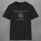 0675 Joint Squeaks Fishing | Funny Dad T-Shirt | RustyDad