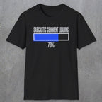 0396 Sarcastic Comment Loading | Funny Dad T-Shirt | RustyDad