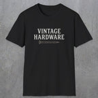 0091 Vintage hardware | Funny Dad T-Shirt | RustyDad