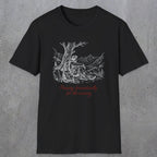 0112 Pausing dramatically for the scenery | Funny Dad T-Shirt | RustyDad