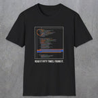 0120 Read It Fifty Times Found It | Funny Dad T-Shirt | RustyDad