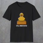0115 Still Undefeated | Funny Dad T-Shirt | RustyDad