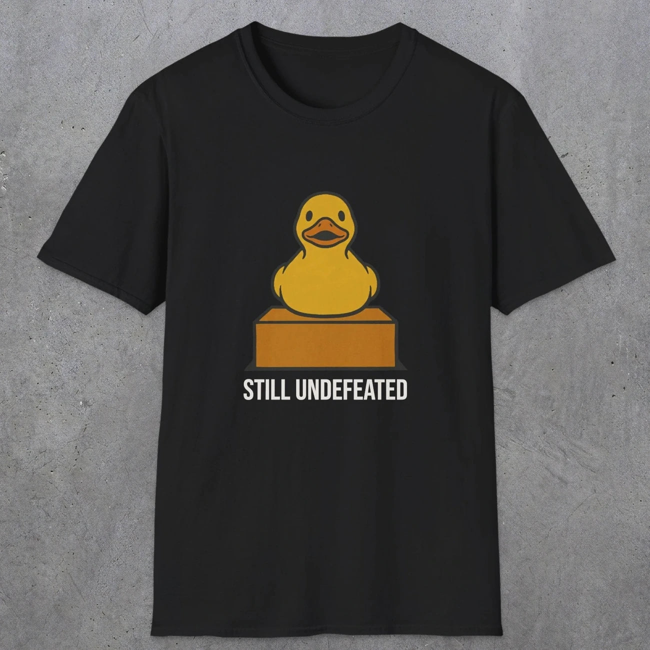 0115 Still Undefeated | Funny Dad T-Shirt | RustyDad