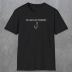 0669 Lake Therapist | Dad T-Shirt | RustyDad