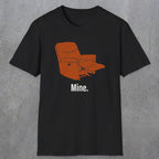 0467 Mine | Funny Dad T-Shirt | RustyDad
