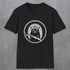 0630 Hedgehog Welder | Funny Dad T-Shirt | RustyDad