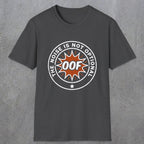 Oof | Funny Dad T-Shirt | RustyDad