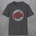 043 Original Parts No longer In Production | Funny Dad T-Shirt | RustyDad