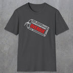 041 Scheduled Maintenance Overdue | Funny Dad T-Shirt | RustyDad