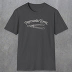 0696 Professional Flipper | Funny Dad T-Shirt | RustyDad