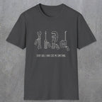0156 Every Skill I Have Cost Me Something | Funny Dad T-Shirt | RustyDad