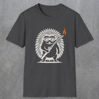 0629 Hedgehog Welder | Funny Dad T-Shirt | RustyDad