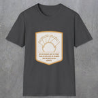 0150 My References Are The Three Families Who Have My Number And One Who Has My Address | Funny Dad T-Shirt | RustyDad