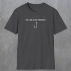 0669 Lake Therapist | Dad T-Shirt | RustyDad