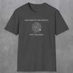0675 Joint Squeaks Fishing | Funny Dad T-Shirt | RustyDad