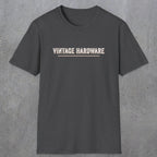 0051 Vintage hardware | Funny Dad T-Shirt | RustyDad