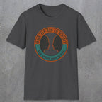0431 One Of Us Is Right. The Other One Is You | Funny Dad T-Shirt | RustyDad
