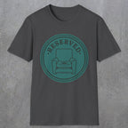 0469 Reserved | Funny Dad T-Shirt | RustyDad