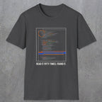 0120 Read It Fifty Times Found It | Funny Dad T-Shirt | RustyDad