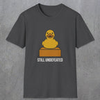 0115 Still Undefeated | Funny Dad T-Shirt | RustyDad