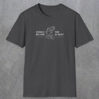 0672 Surely The Big One Is Next | Funny Dad T-Shirt | RustyDad