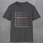 0158 Ive Been The Youtube Comment That Actually Knew | Funny Dad T-Shirt | RustyDad