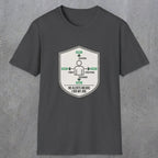 0105 No Alerts Means I Did My Job | Funny Dad T-Shirt | RustyDad