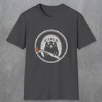 0630 Hedgehog Welder | Funny Dad T-Shirt | RustyDad